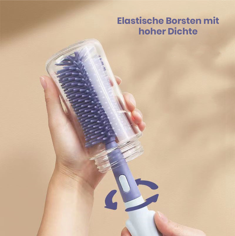 Flaschenreinigungsbürste in Lebensmittelqualität | Brehn