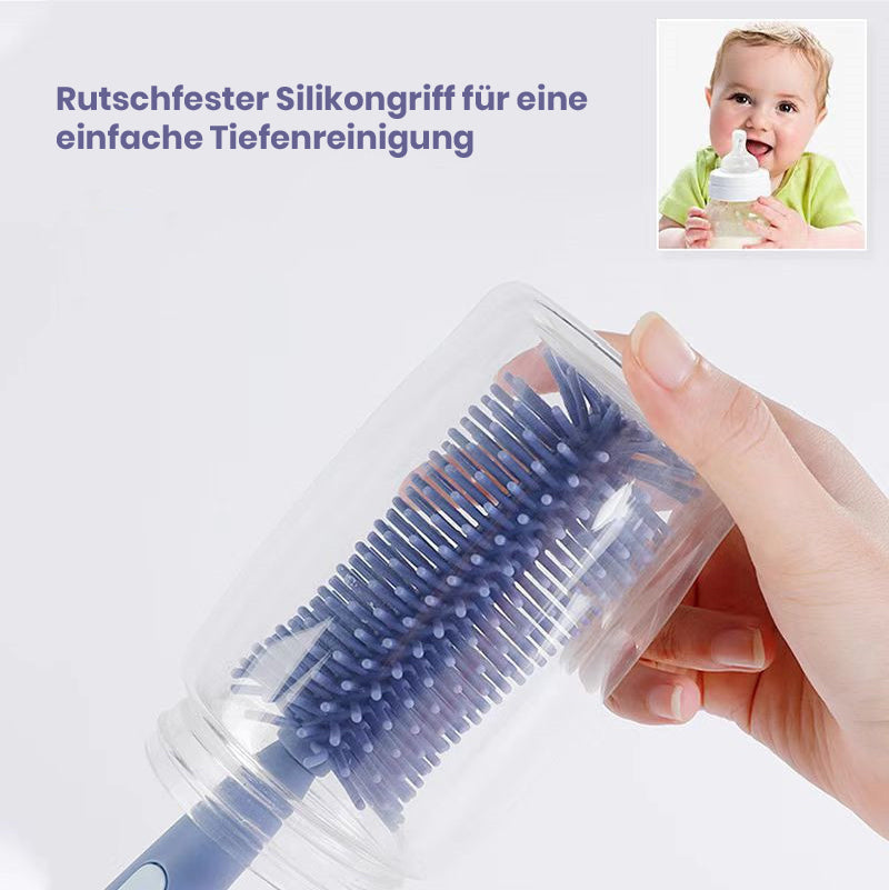 Flaschenreinigungsbürste in Lebensmittelqualität | Brehn