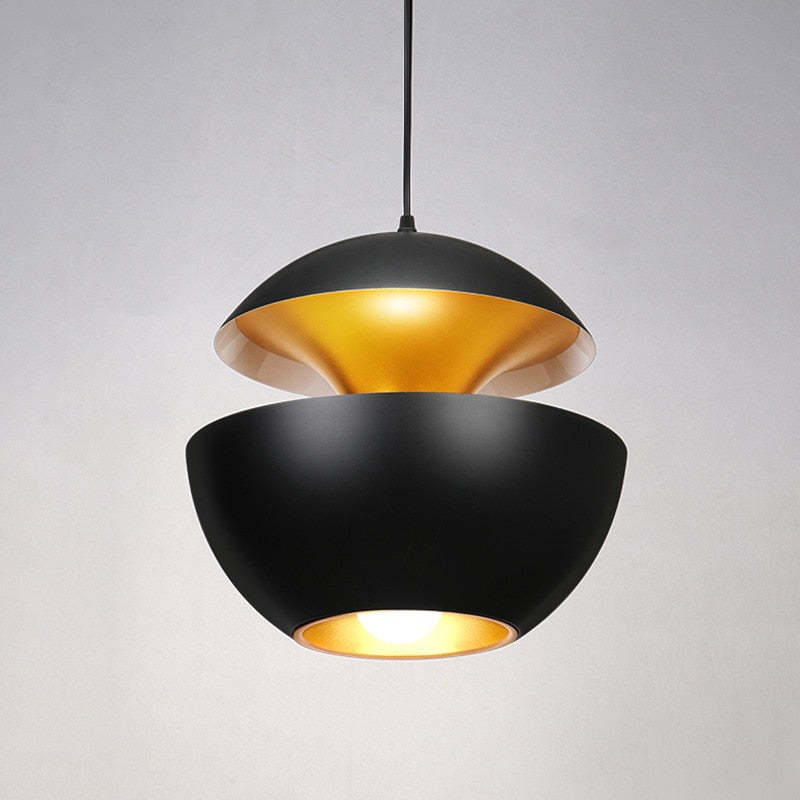 Brehn | Elegante Vintage Bambus-Tischlampe für atmosphärische Innenräume