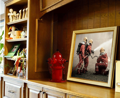 Amerikanischer Loft-Industriedesign Retro-Feuerhydrant