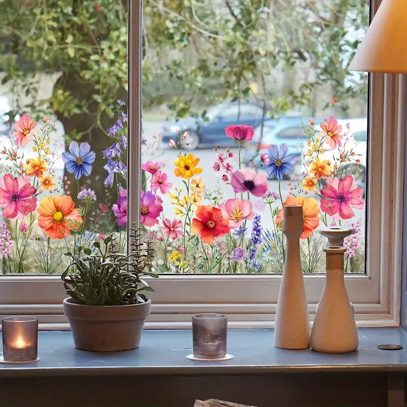 Brehn | WindowFlora Anmutige Fensterblüten