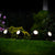 Solar-Spotlights 5-teilige Set Brehn