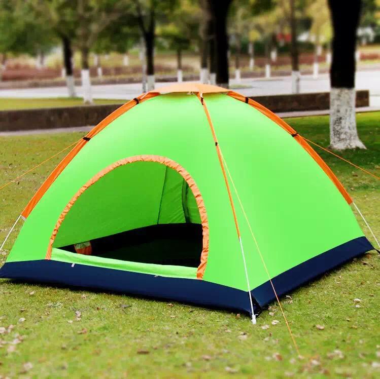Vielseitiges Und Strapazierfähiges Campingzelt Brehn