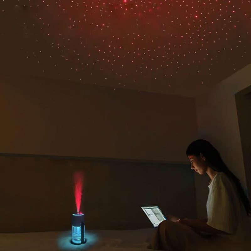 LuminaMist — Tiefenentspannung und sanfte Frische für himmlische Nächte | Brehn