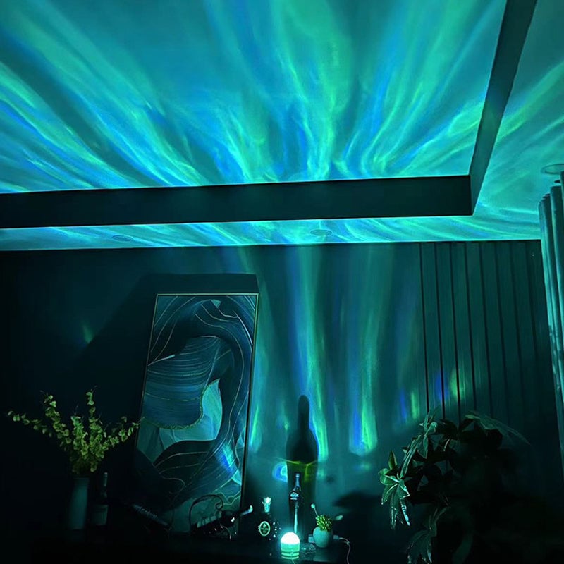 Brehn | Aurora/Wasser Ripple Projektor Licht