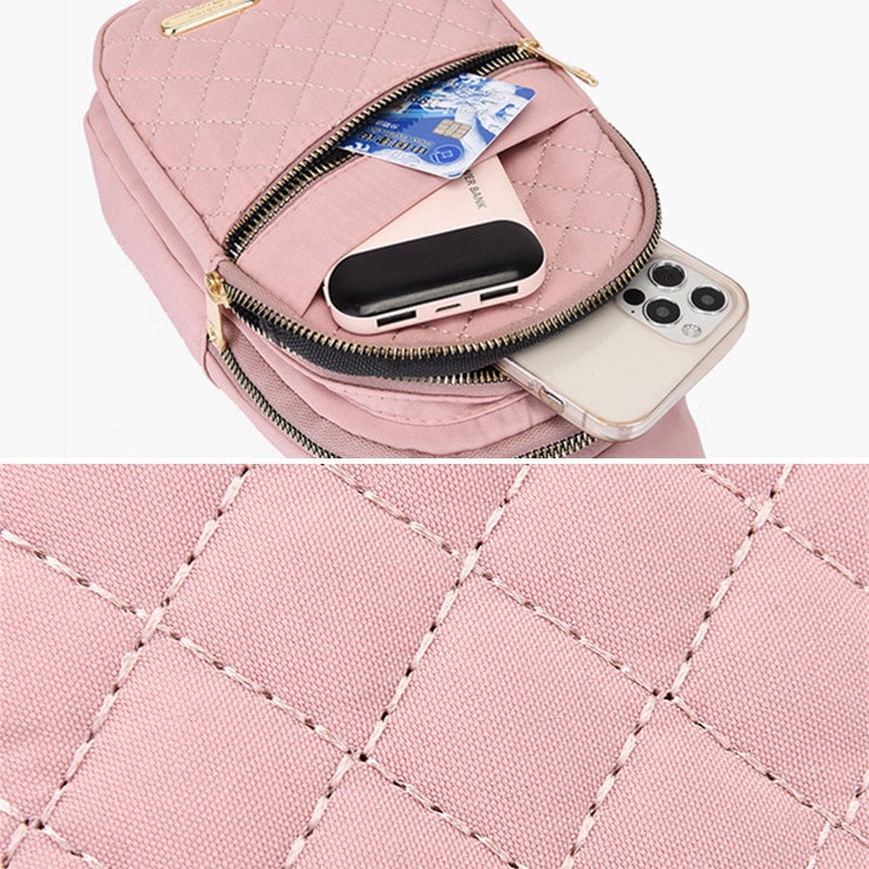 Brehn | Einfache Damen Brusttasche