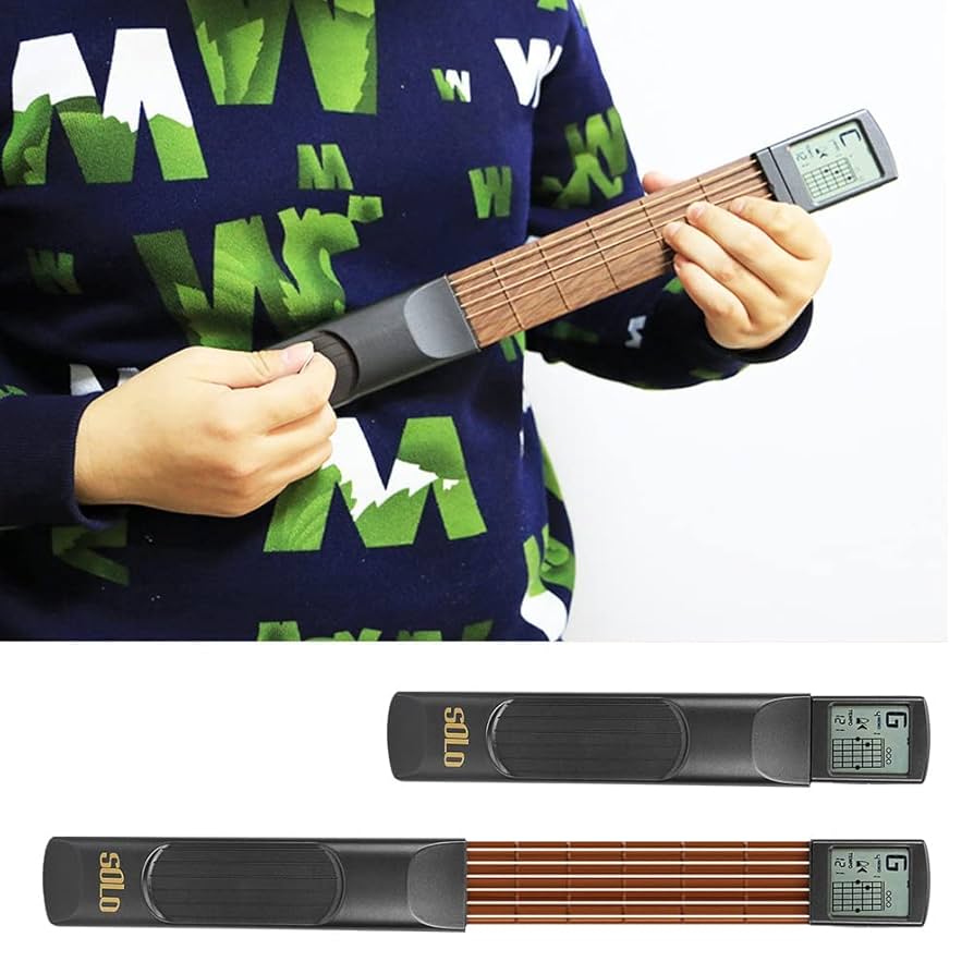 StrumSpark — Meistere die Gitarre leise, schnell und mit echtem Groove | Brehn