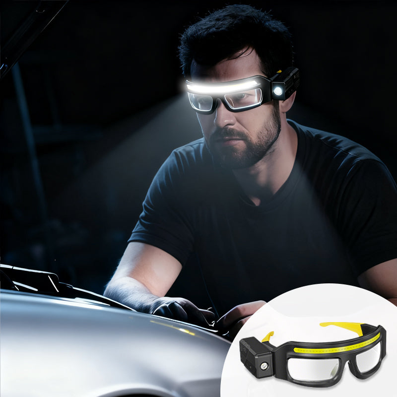 LucenBeam SmartLight — Arbeite mühelos mit perfektem Licht und nie wieder müden Augen | Brehn