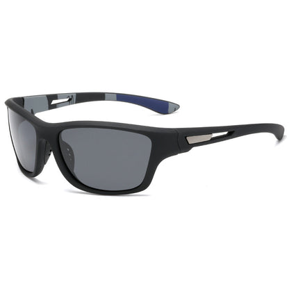 Sport-Sonnenbrillen für Herren – Polarisiert mit UV400-Schutz – VisionX Pro | Brehn