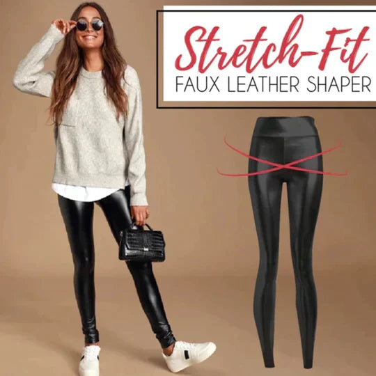Brehn - Warme Lederleggings