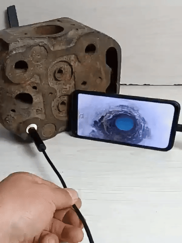 Woyuosn HD Endoskopkamera 5 Meter | Brehn