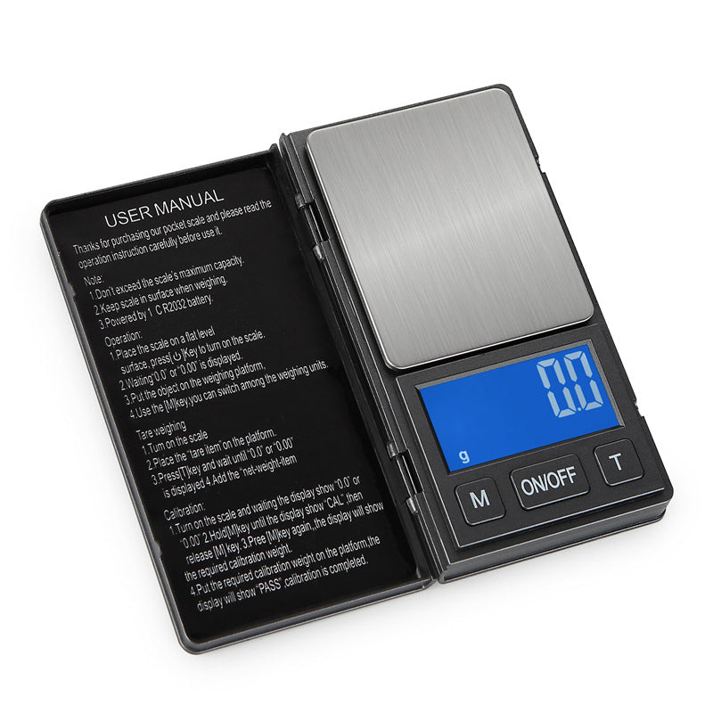 Digitale Taschenwaage