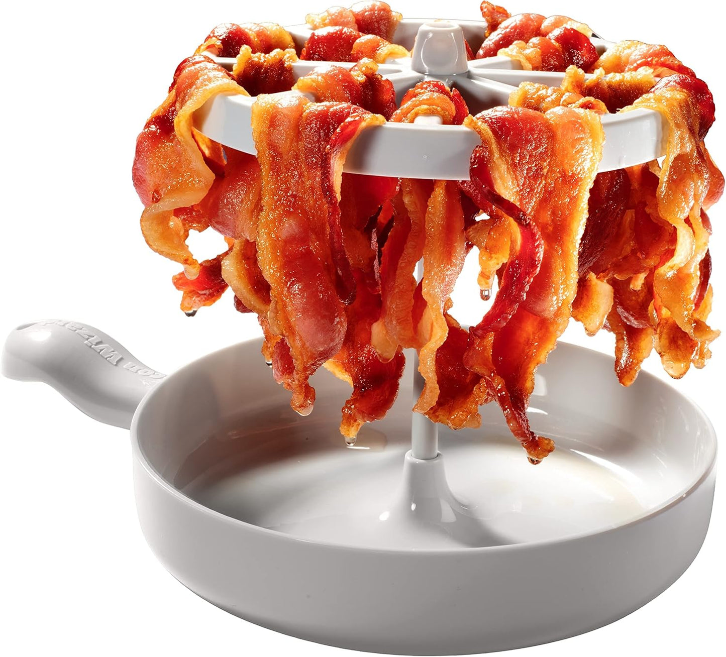 Brehn | Bacon Wizard Mikrowellen Speckkochen