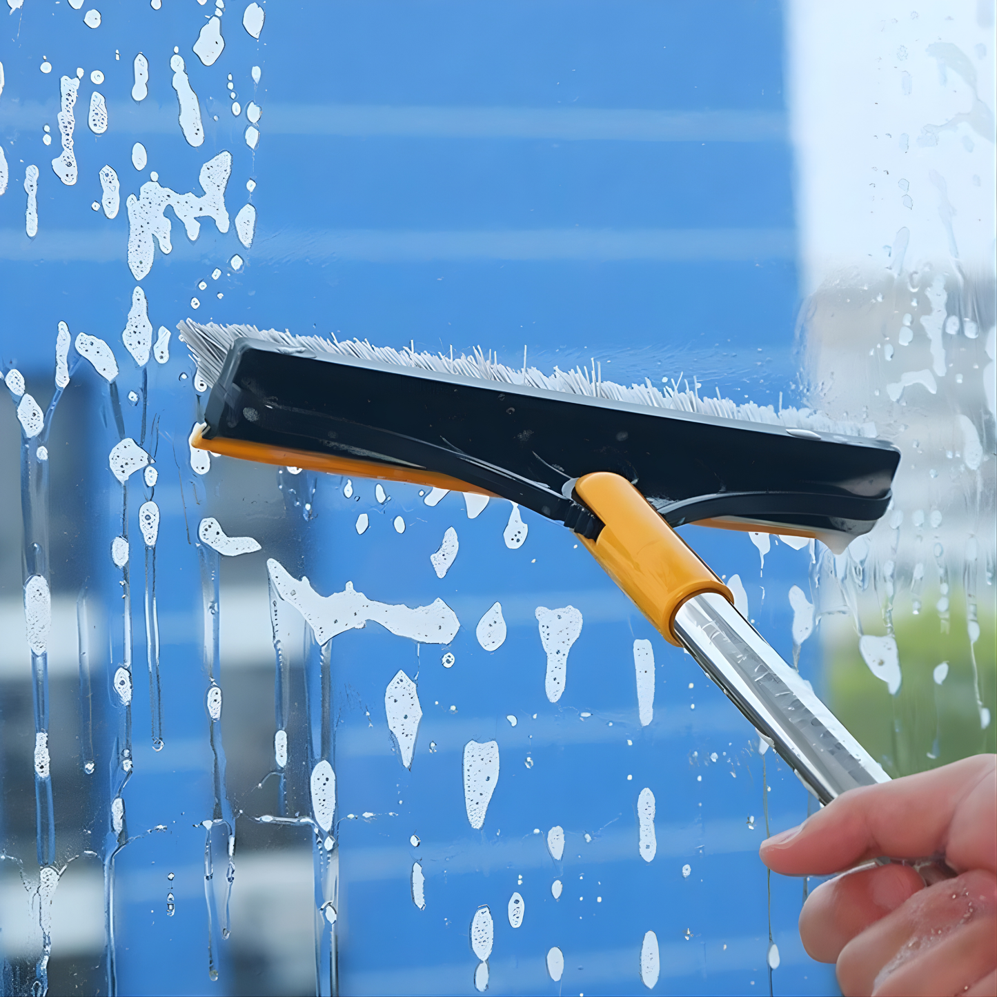 PowerCleanX — Macht Putzen zum mühelosen Kinderspiel in der Hälfte der Zeit | Brehn