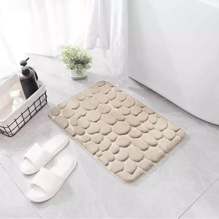 Absorbierende 3D Badematte | Brehn