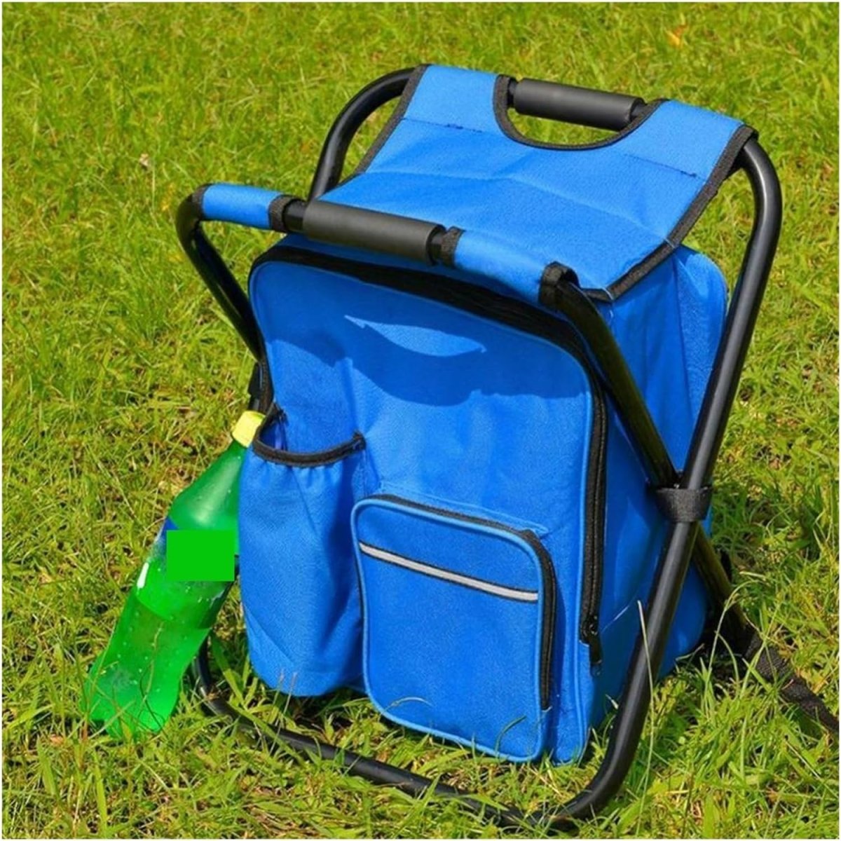 Tasche - Praktischer Campingsessel - Optimierter Stauraum - Garantierter Komfort | Brehn