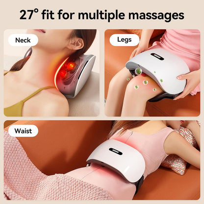 Bauchmassagegerät