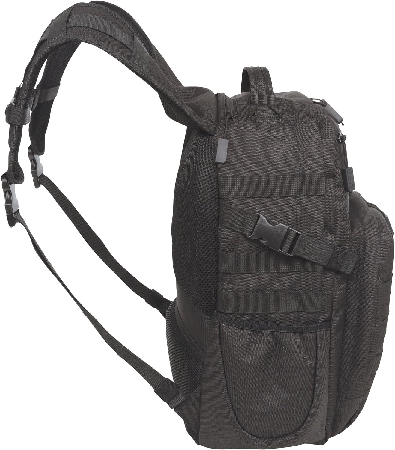 Brehn | Taktischer Rucksack 25L - Wasserabweisend - MOLLE-System