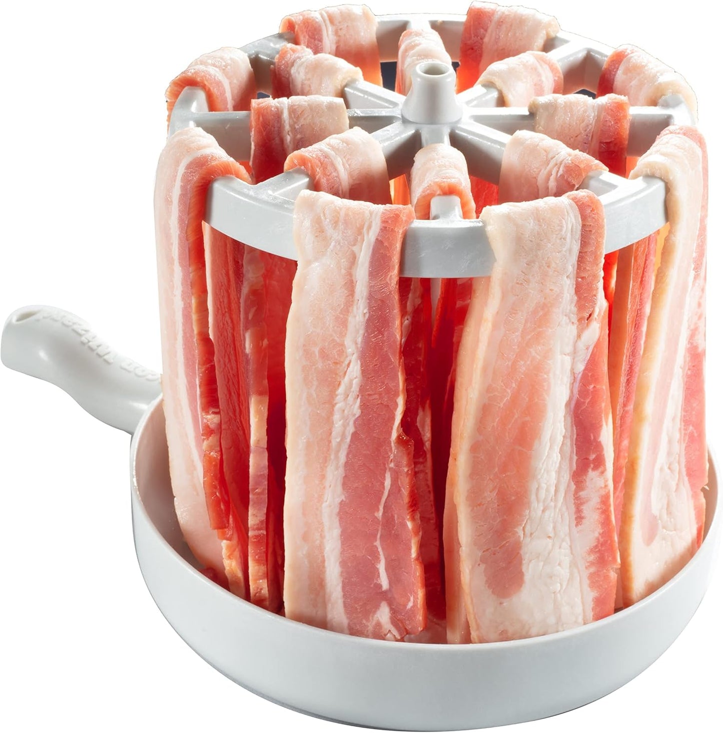 Brehn | Bacon Wizard Mikrowellen Speckkochen