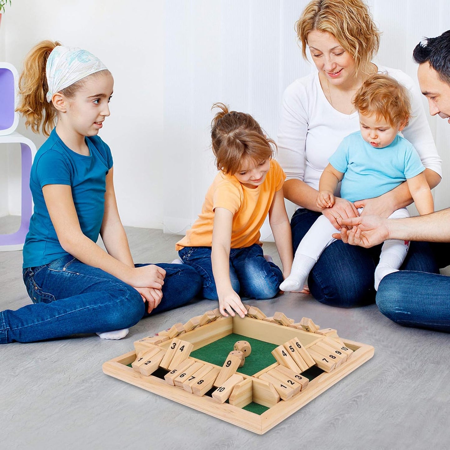 Brehn | Das unterhaltsamste Spiel für die ganze Familie! - Gesellschaftsspiel