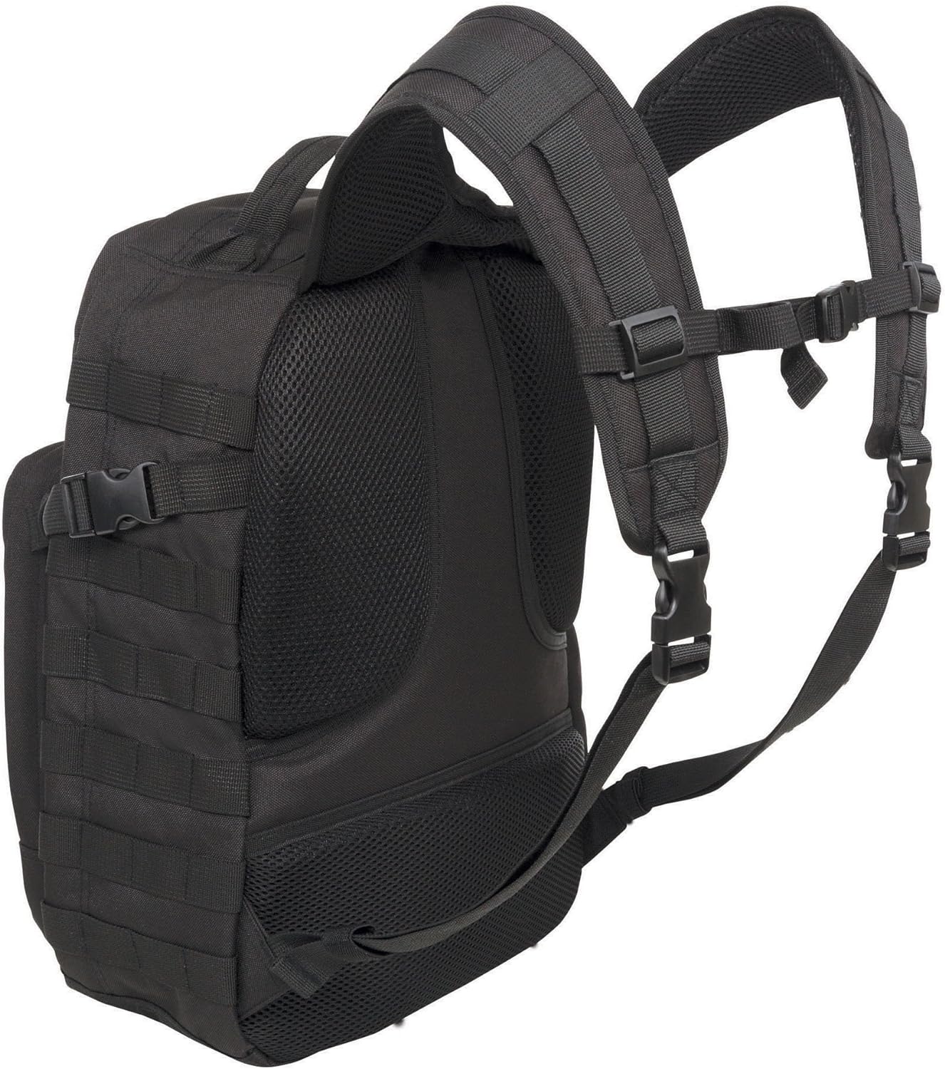 Brehn | Taktischer Rucksack 25L - Wasserabweisend - MOLLE-System