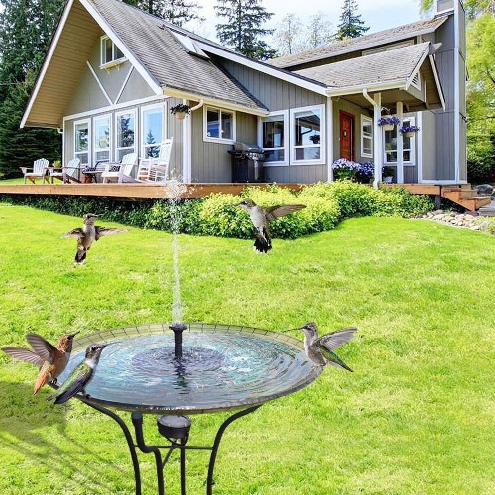 Solar Springbrunnen Pumpe | Brehn