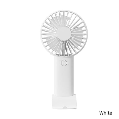 Mini tragbarer Handheld USB wiederaufladbarer Ventilator | Brehn