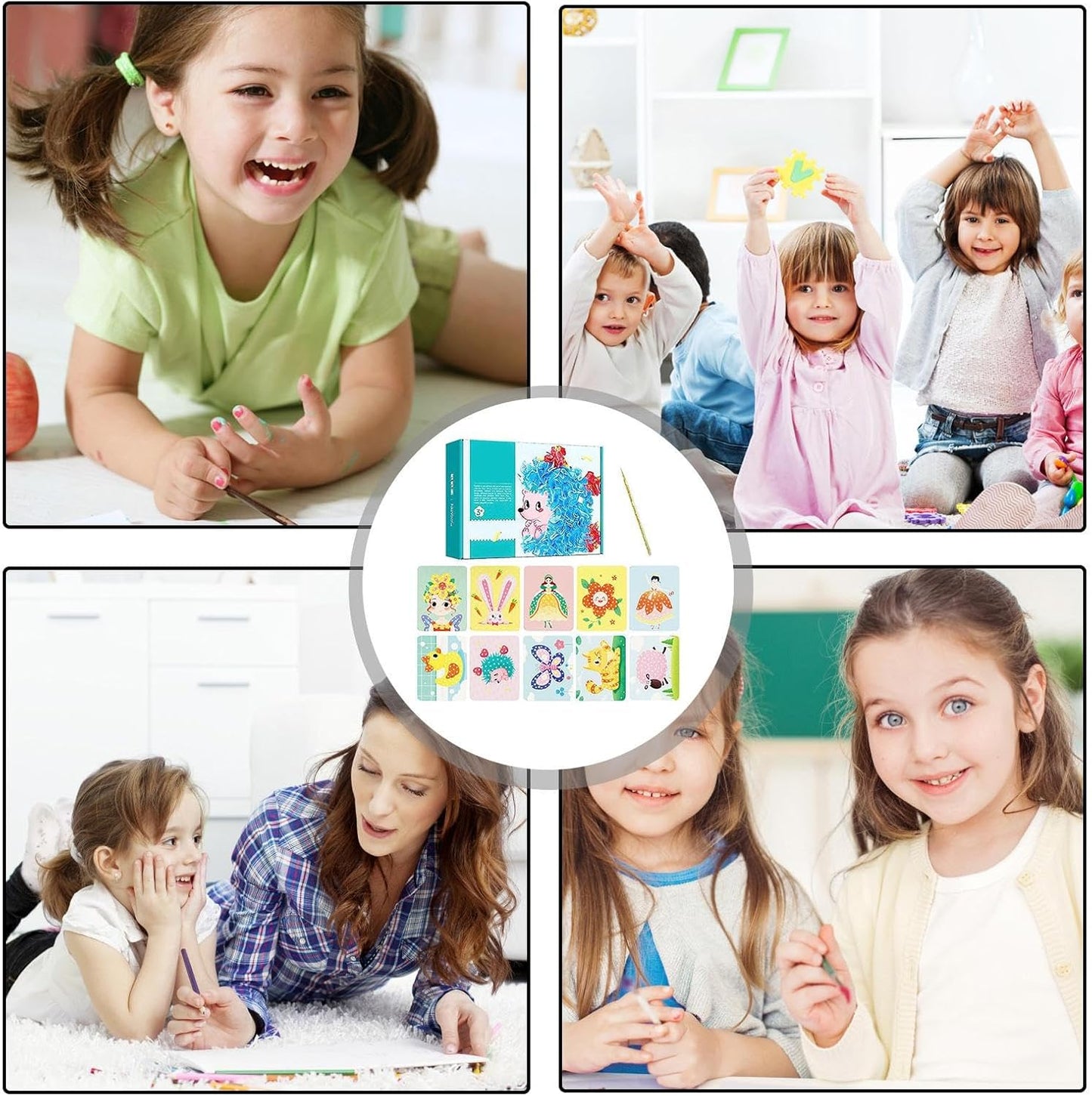 Brehn | Kreatives Bastelset Für Kinder – DIY Kunstspaß Entdecken