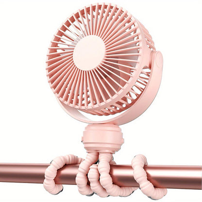 Mini tragbarer Kinderwagen Ventilator | Brehn