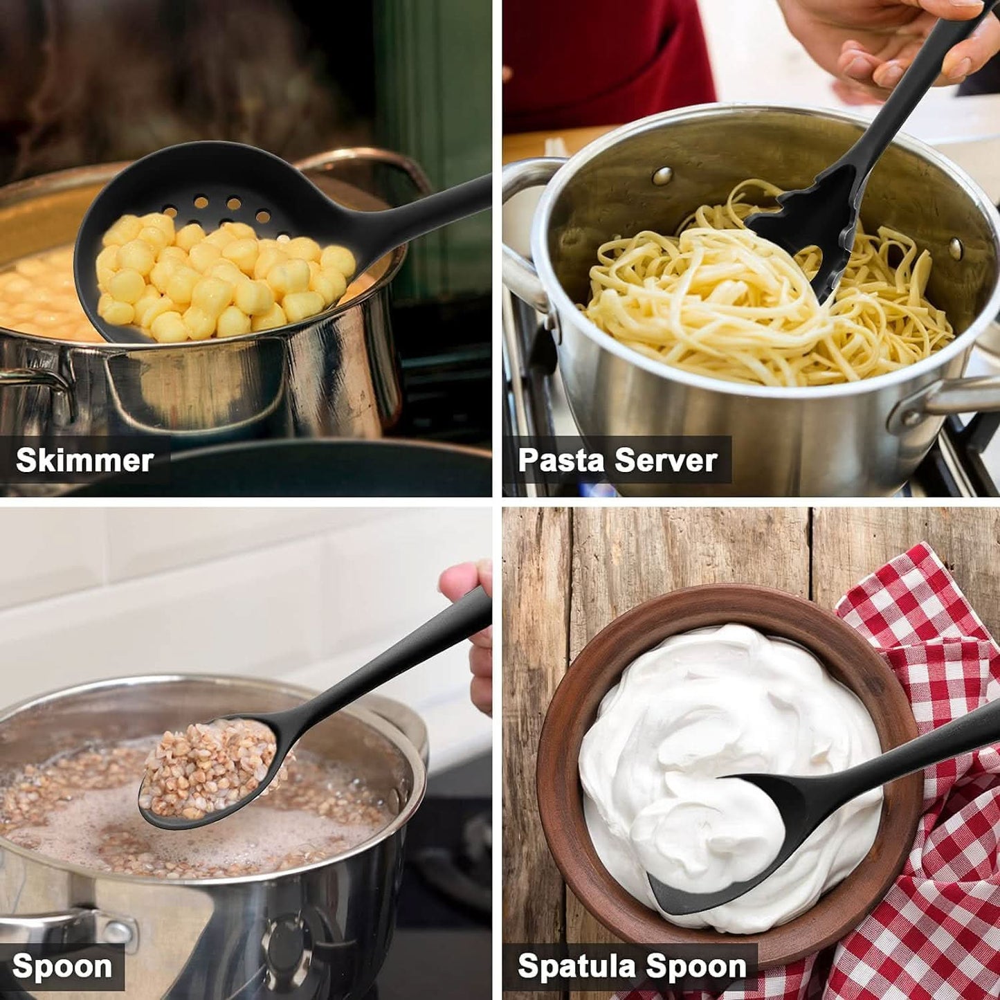 ChefMaster - Premium Küchenutensilien-Set