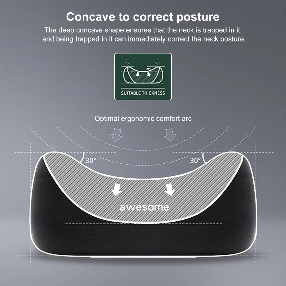 CarPillow | Nacken- und Lendenwirbel-Autokissen | Brehn