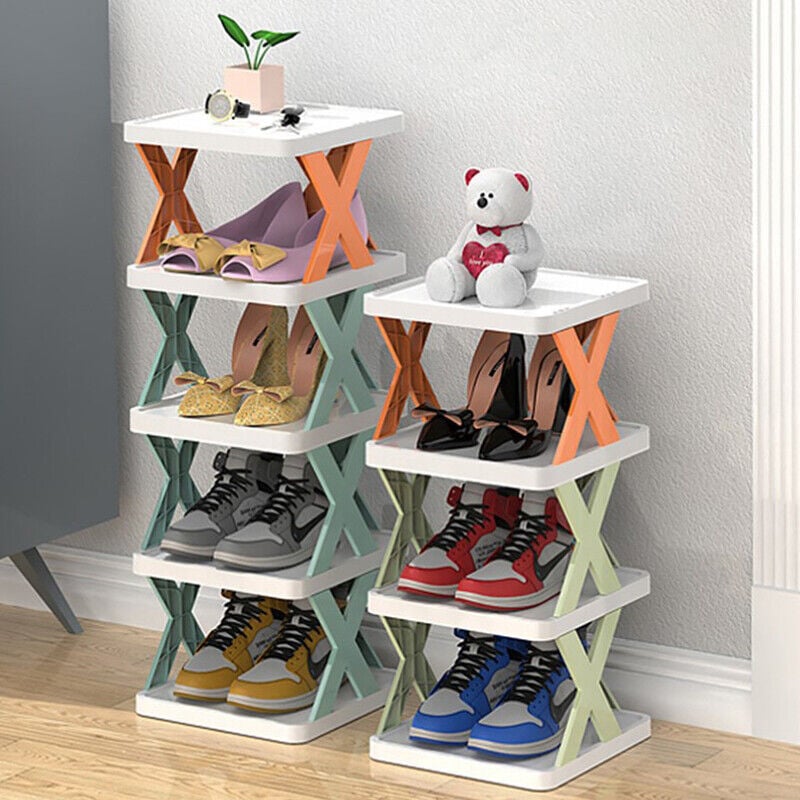 Schuhregal zur Aufbewahrung