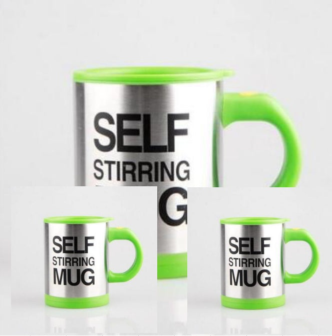 Automatische selbstrührende Tasse | Brehn
