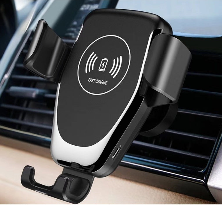 Car Qi Wireless Charger für 11 Pro Xs Max X 18w | Brehn