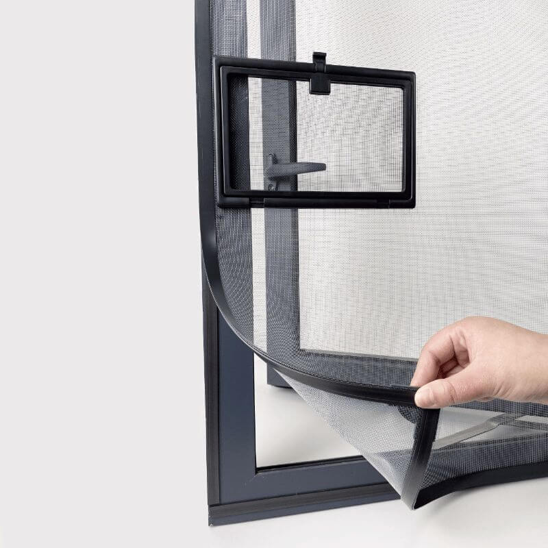 VentilAirShield — Endlich insektenfrei atmen und sorgenfrei lüften | Brehn