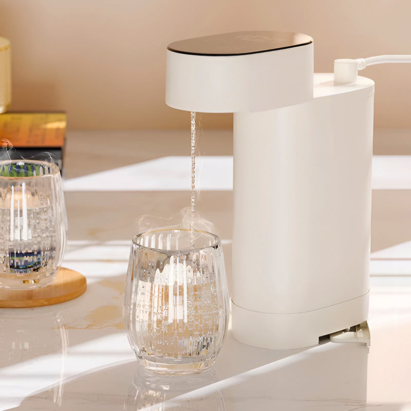 Brehn | Tragbarer Wasserspender mit superschneller Heizung - QuickHeat