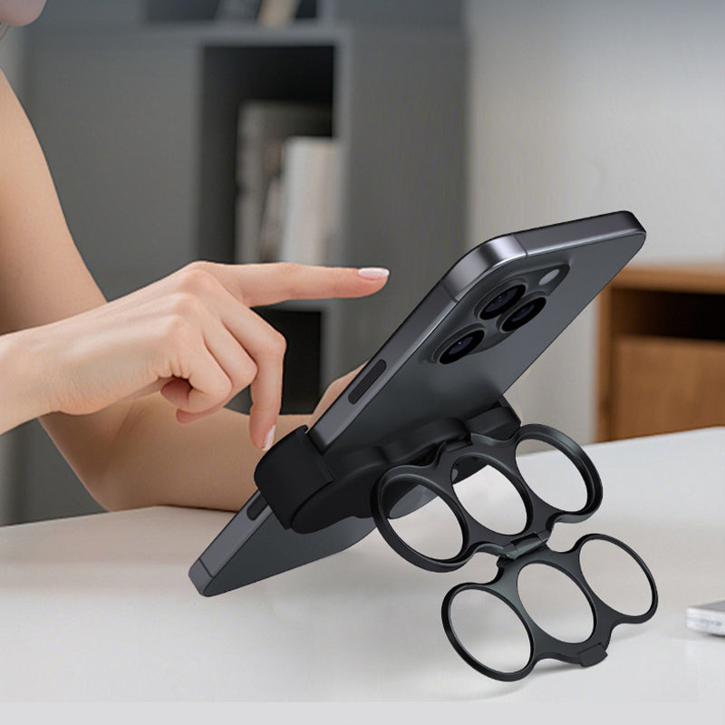 GripPulse Multi-Ring — Fest im Griff für sorgenfreie Smartphone-Momente | Brehn