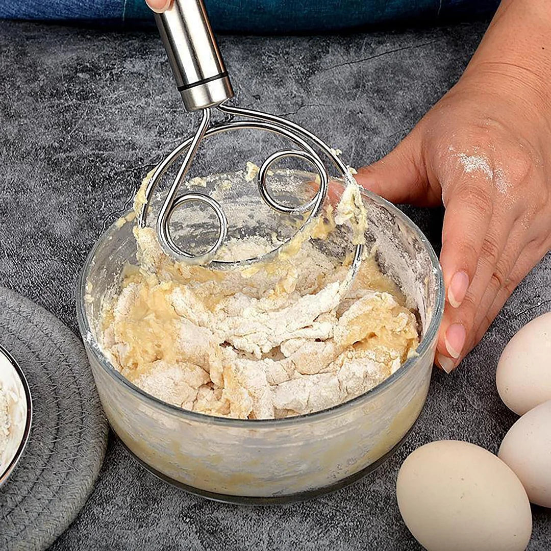 Brehn | DoughMix Schnelle Teigzubereitung