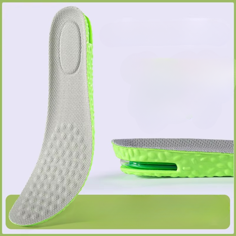 AirPlus Sport-Einlegesohlen mit Höhenverstärkung und Luftpolstertechnologie