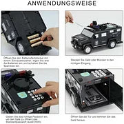 SafeNest — Sicheres Sparen, das Kinder spielerisch zu selbstbewussten Geldmeistern macht | Brehn