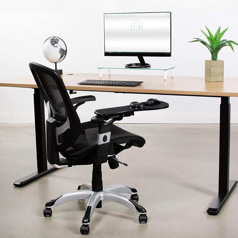 Ergonomische Armauflage mit Mauspad | Brehn