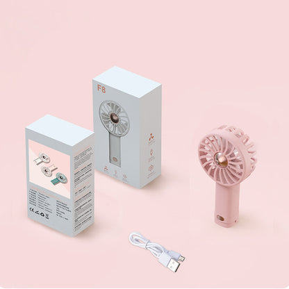 Tragbarer USB-Lade-Mini-Kleinventilator | Brehn