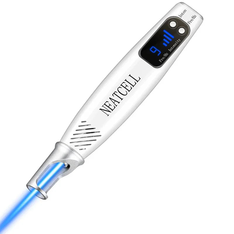 Brehn | Laser-Entfernungsstift | Laser-Tattooentfernung Rot & Blau