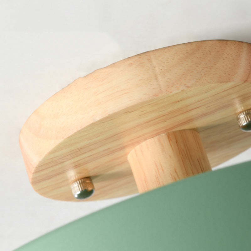 Moderne LED-Deckenlampe - LunaLux | Brehn