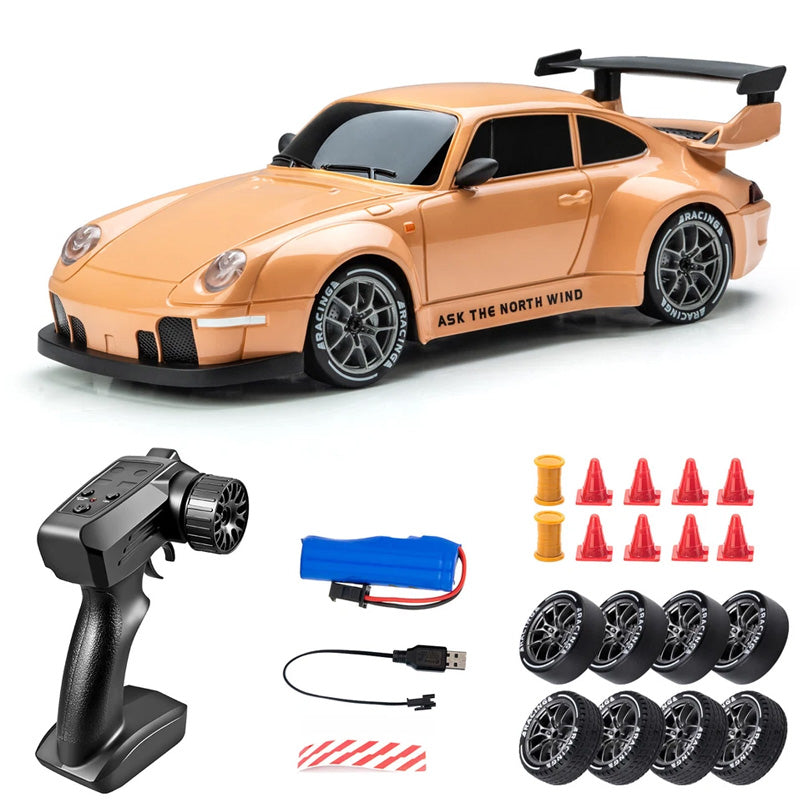 Brehn | 1:24 Fernsteuerungsauto