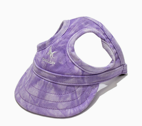 SunSafe Paws – UV-Schutz Hut für Hunde Brehn