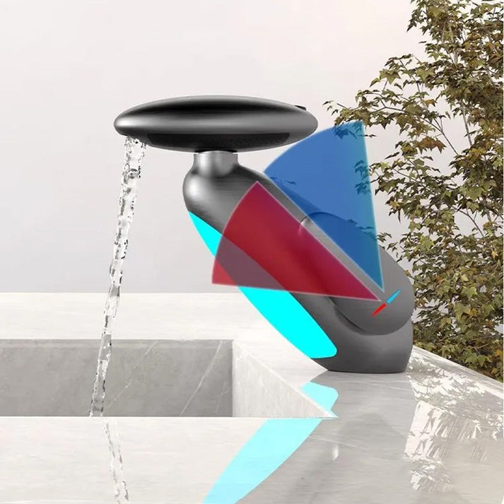 VeloStream LED Wasserhahn — Mehr Bewegungsfreiheit und Stil für Ihr Zuhause | Brehn