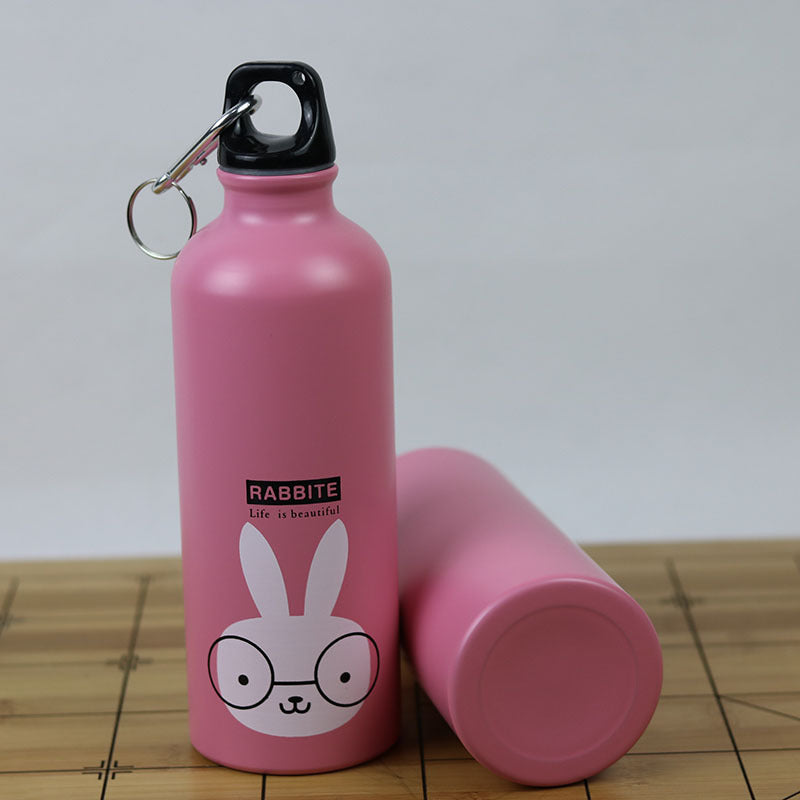 Isolierte Edelstahl-Wasserflasche Brehn