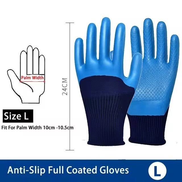 Robuste Schnittfeste Industrielle Arbeits-Handschuhe | Brehn
