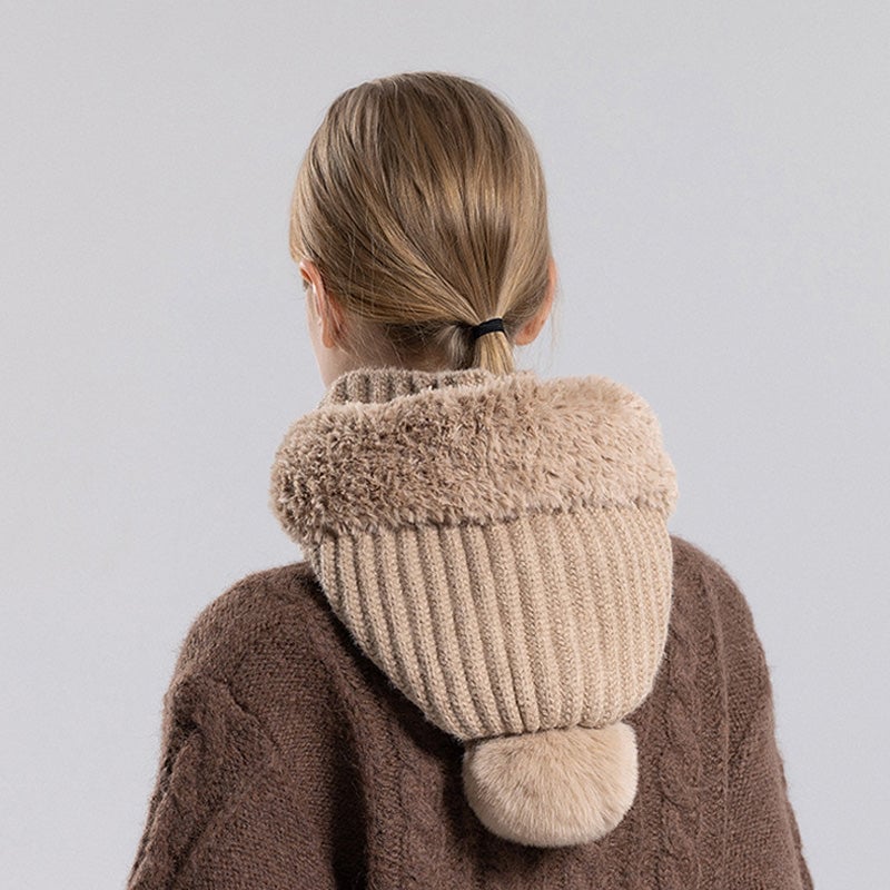 Brehn | Damen Strickmütze für Herbst und Winter